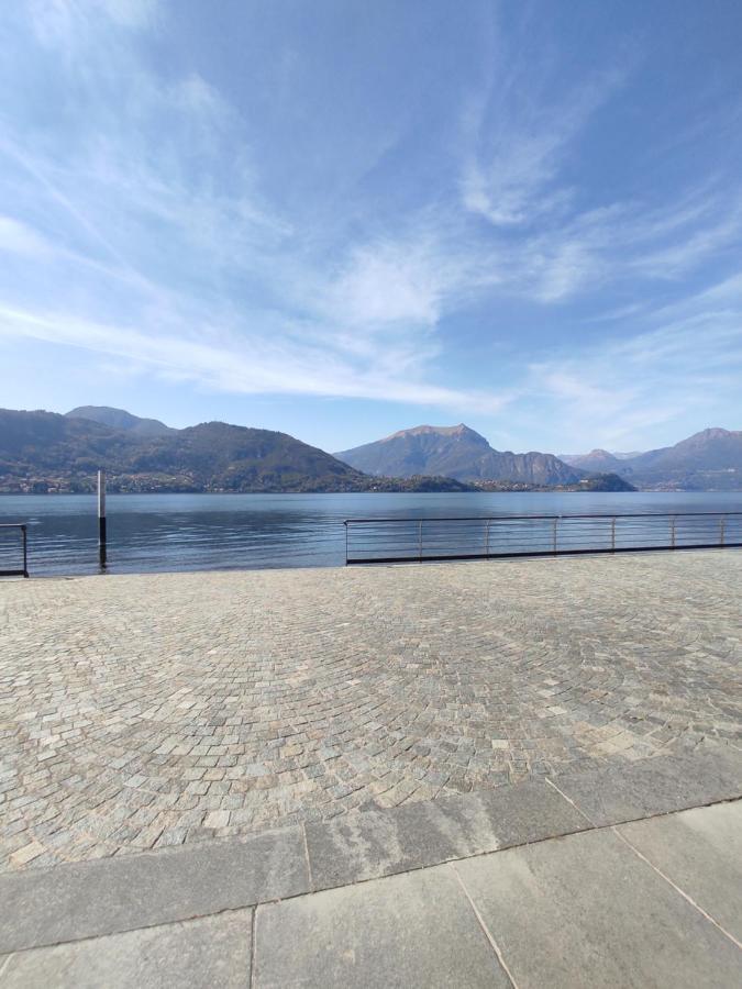 La Casa A Chiocciola Between Lake And Mountains Lierna Bagian luar foto